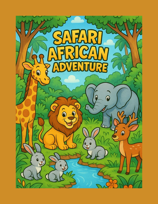 Lunecy_Safari African Adventure